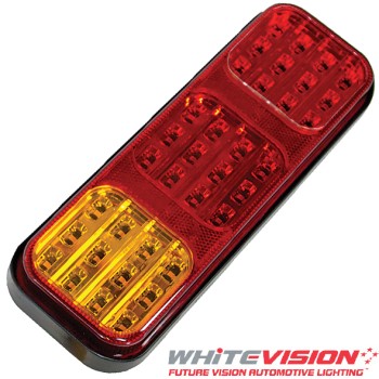 280 Series LED Combo Lamp - Stop / Tail / Indicator 280 Series LED Combo Lamp - Stop / Tail / Indicator